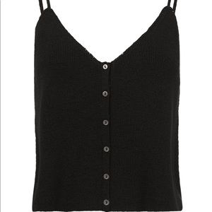 Intermix top new w tags size petite